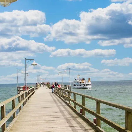 Holiday home Auszeit Und 330 Strandnah, Inkl 2 E-bikes *